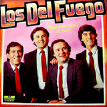 Album Una Sobredosis De Amor de Los Del Fuego
