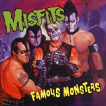 Album Famous Monsters de The Misfits