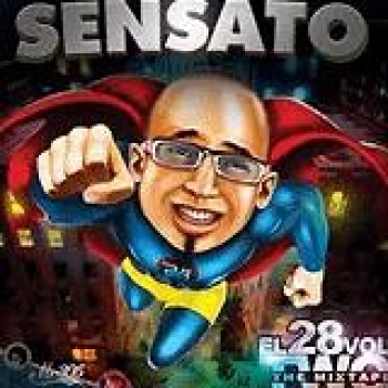 Album El 28 The Mixtape Vol 2 de Sensato Del Patio
