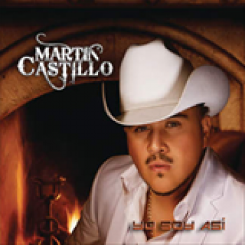 Album Yo Soy Así de Martin Castillo