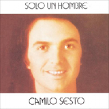 Album Solo un Hombre de Camilo Sesto