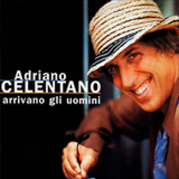 Album Arrivano Gli Uomini de Adriano Celentano