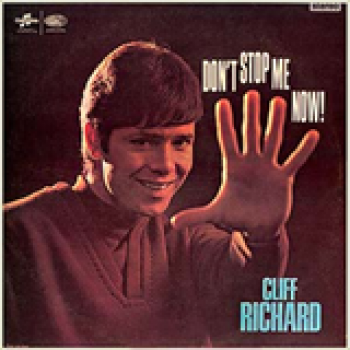 Album Don't Stop Me Now de Cliff Richard