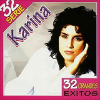 Album Serie 32 Grandes Exitos de Karina