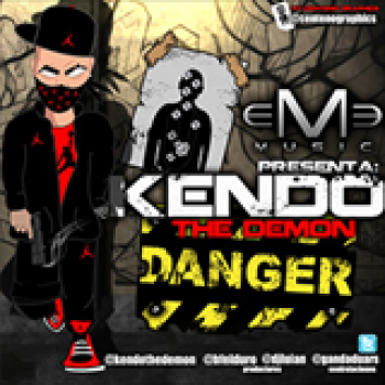 Album The Demon Danger de Kendo Kaponi