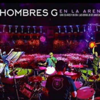 Album En La Arena de Hombres G