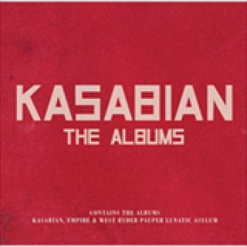 Album Kasabian: The Albums de Kasabian