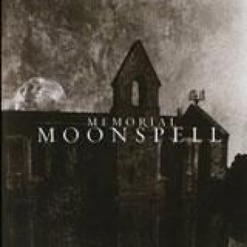 Album Memorial de Moonspell