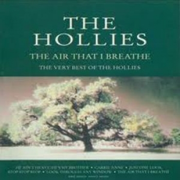 Album The Air that I Breathe de The Hollies