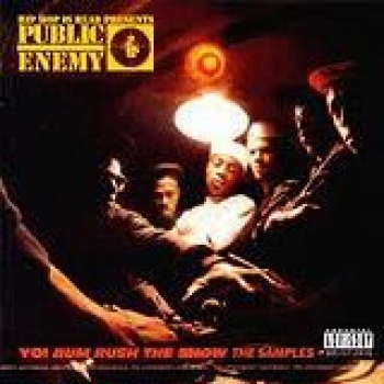 Album Yo! Bum Rush the Show de Public Enemy