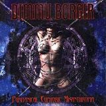 Album Puritanical Euphoric Misanthropia de Dimmu Borgir