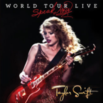 Album Speak Now: World Tour Live de Taylor Swift