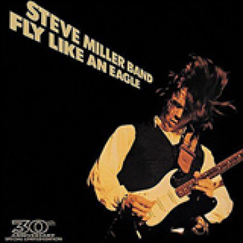 Album Fly Like an Eagle de Steve Miller Band