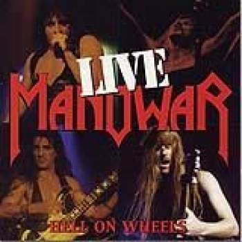 Album Hell On Wheels de Manowar