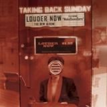 Album Louder Now de Taking Back Sunday