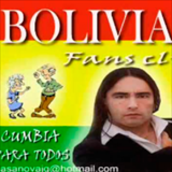 Album En Vivo En Bolivia de Grupo Sombras