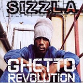 Album Ghetto Revolution de Sizzla