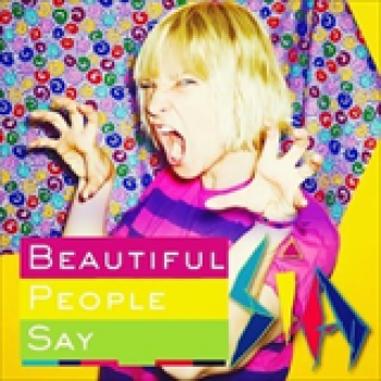 Album Beautiful People Say de Sia