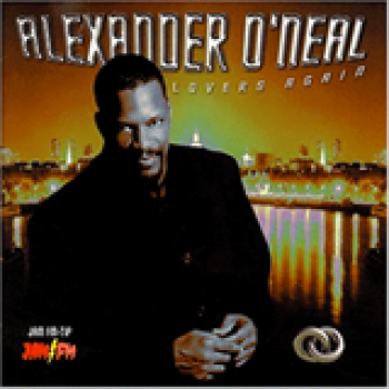 Album Lovers Again de Alexander O'Neal