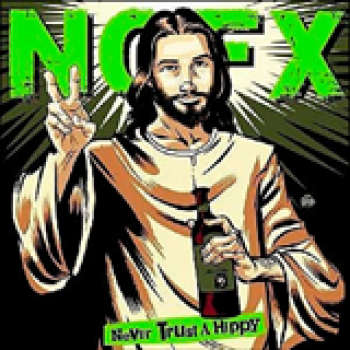 Album Never Trust A Hippy de NOFX