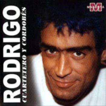 Album Cuartetero y Cordobés de Rodrigo