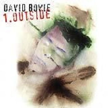Album Outside de David Bowie