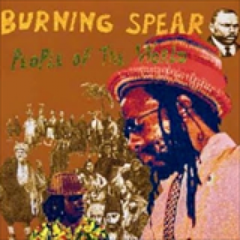 Album People of the World de Burning Spear