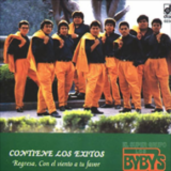 Album Regresa con el Viento a tu Favor de Los Bybys