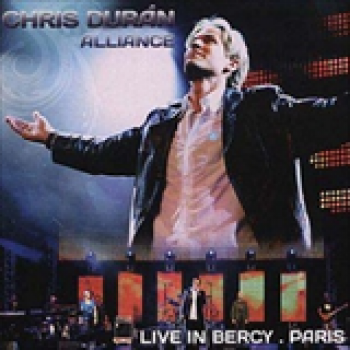 Album Alliance live in Bercy Paris de Chris Duran