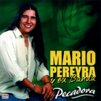Album Pecadora de Mario Pereyra
