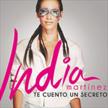 Album Te Cuento Un Secreto de India Martínez