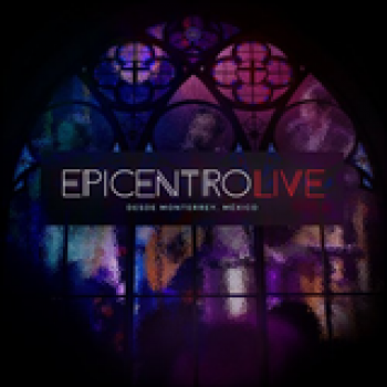 Album Epicentro Live de Jesús Adrián Romero