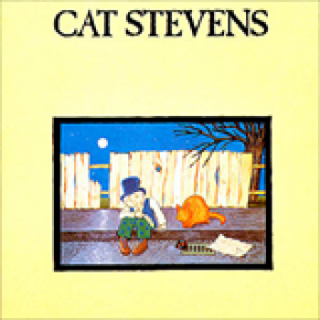 Album Teaser And The Firecat de Cat Stevens