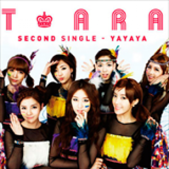 Album YaYaYa de T-ara