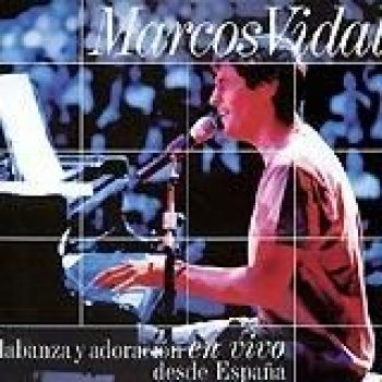 Album Alabanza Y Adoracion de Marcos Vidal