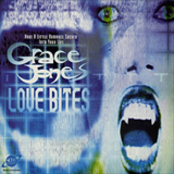 Album Love Bites de Grace Jones