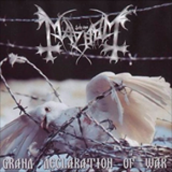 Album Grand Declaration of War de Mayhem