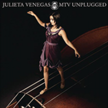 Album MTV Unplugged de Julieta Venegas