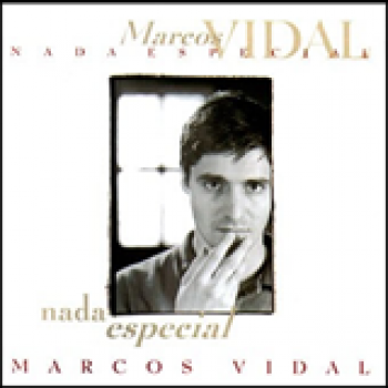 Album Nada Especial de Marcos Vidal