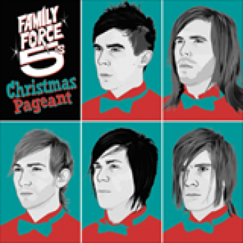 Album Family Force 5 Christmas Pageant de Family Force 5