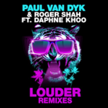 Album Louder de Paul van Dyk