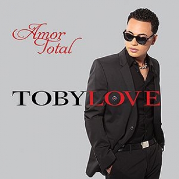 Album Amor Total de Toby Love