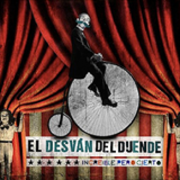 Album Increible Pero Cierto de El desván del duende