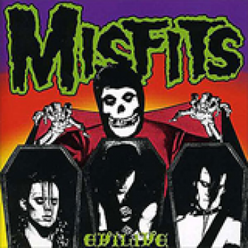 Album Evilive de The Misfits