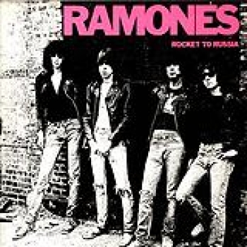 Album Rocket to Russia de Ramones