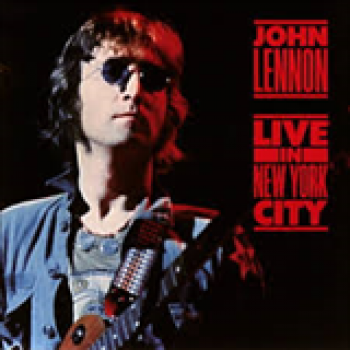 Album Live In New York City de John Lennon