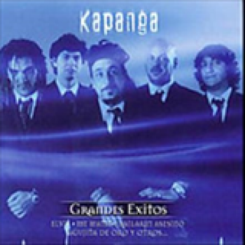 Album Serie de Oro de Kapanga