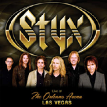 Album Live At The Orleans Arena, Las Vegas de Styx