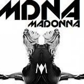 Album M.D.N.A. de Madonna