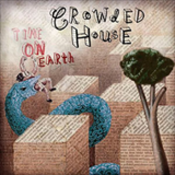 Album Time On Earth de Crowded House